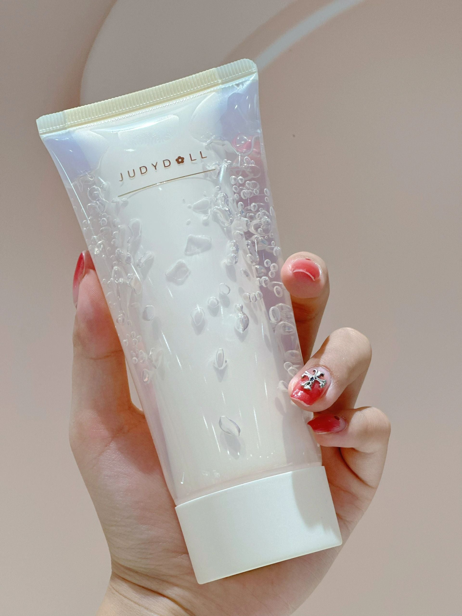 Judydoll Moisturizing Tone-Up Cream 150g 橘朵水润双管素颜乳霜