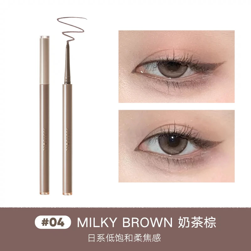 Judydoll Precisely Depicted Slim Gel Eyeliner 0.06g 橘朵精准描绘眼线胶笔