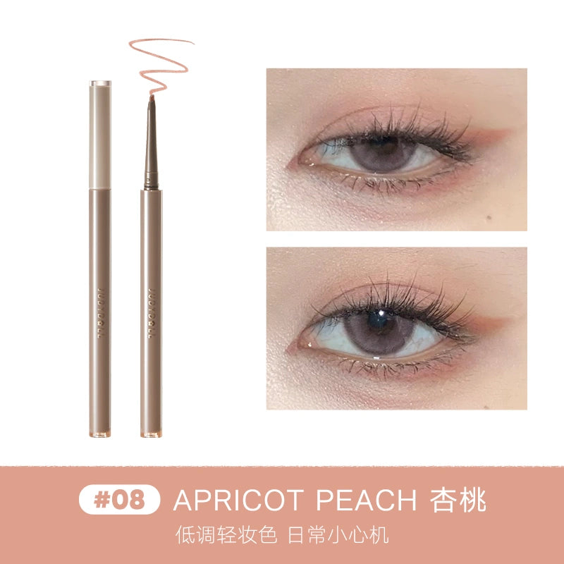 Judydoll Precisely Depicted Slim Gel Eyeliner 0.06g 橘朵精准描绘眼线胶笔