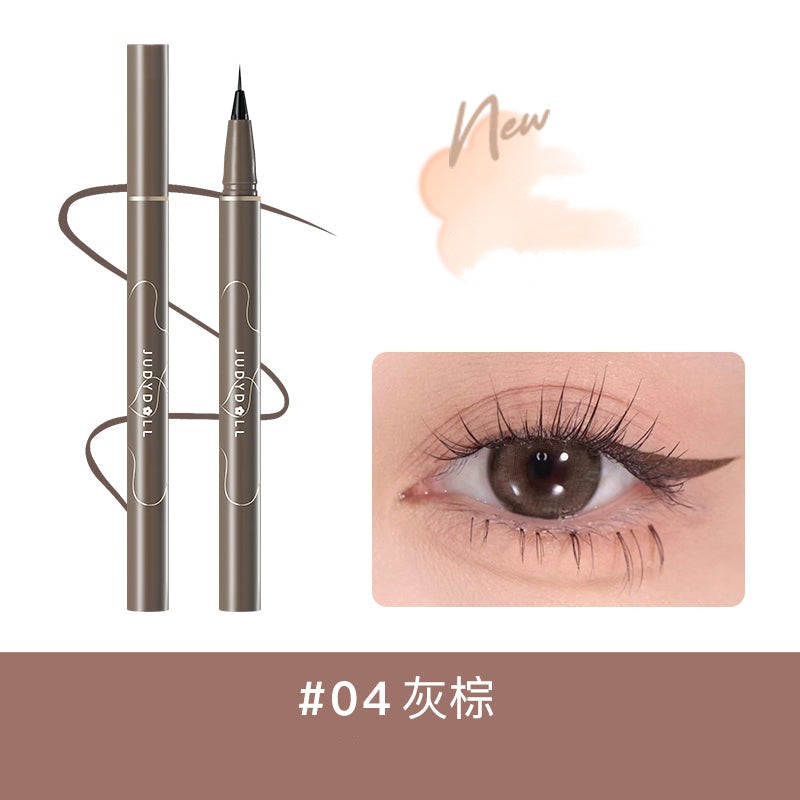 Judydoll Precisely Depicted Slim Liquid Eyeliner 橘朵精准描绘眼线液笔 0.4g