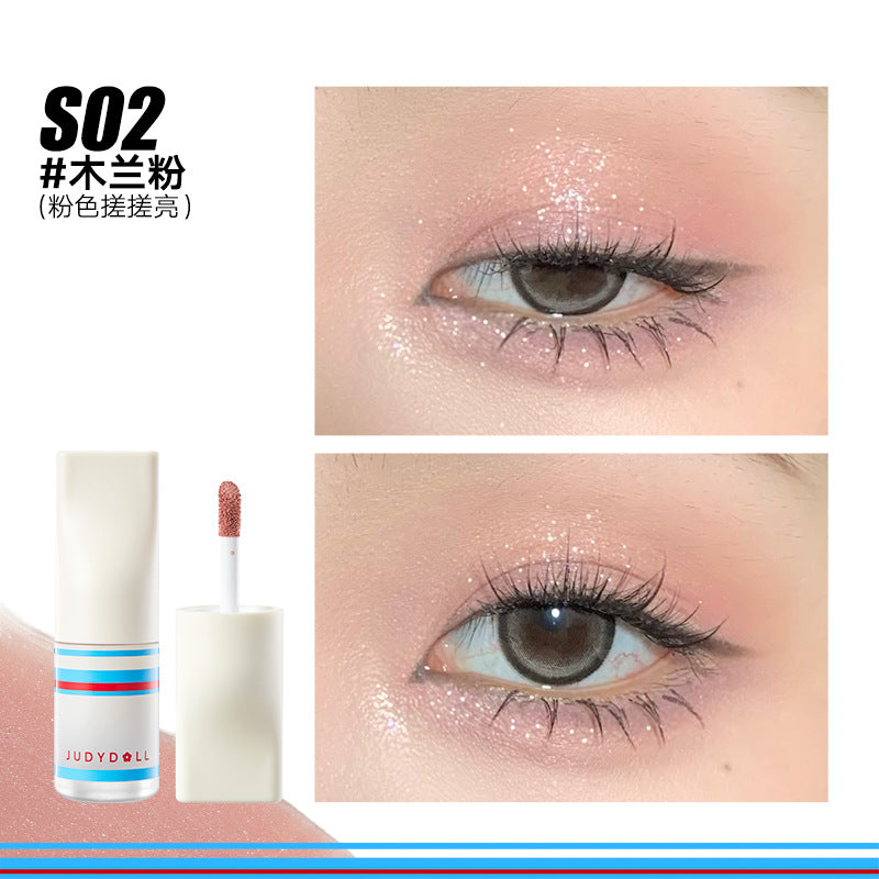 Judydoll Sport Collection Liquid Eyeshadow 3g 橘朵运动系列液体眼影