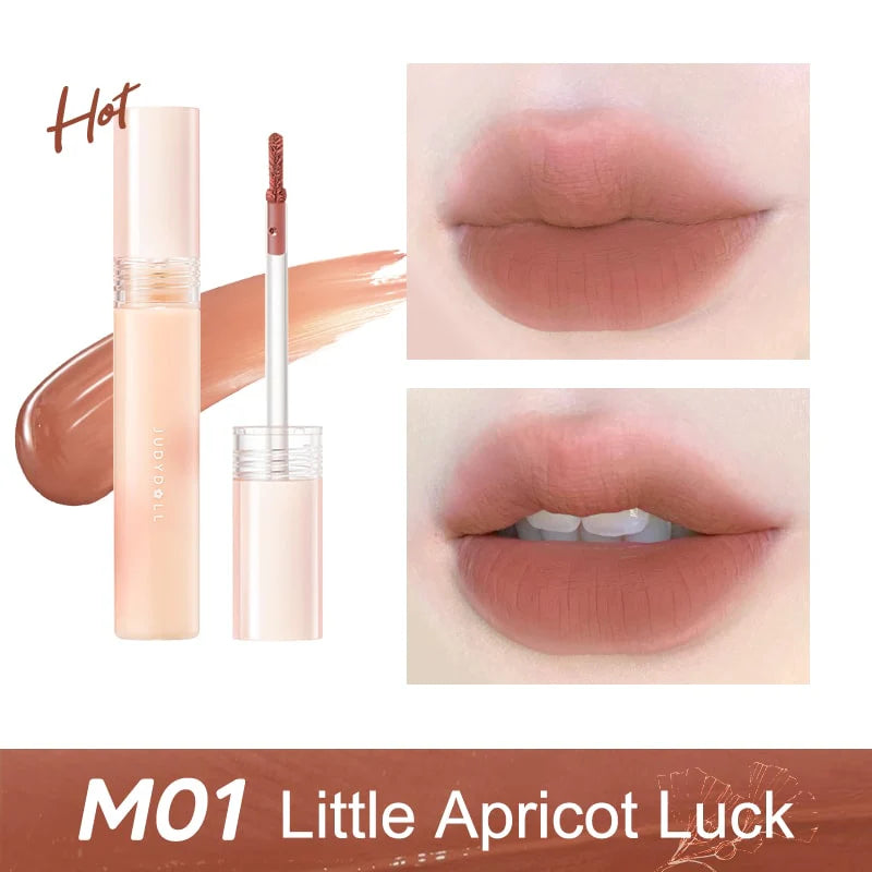 Judydoll Mist Lip Glaze 2.2g 橘朵哑光水雾唇釉