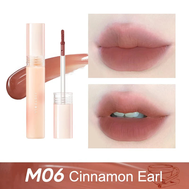 Judydoll Mist Lip Glaze 2.2g 橘朵哑光水雾唇釉