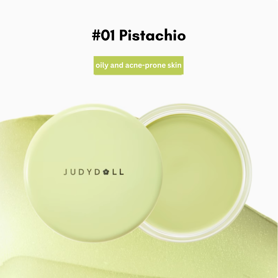 Judydoll Pore-Blurring and Brightening Primer Balm 30g 橘朵隐形毛孔提亮妆前膏