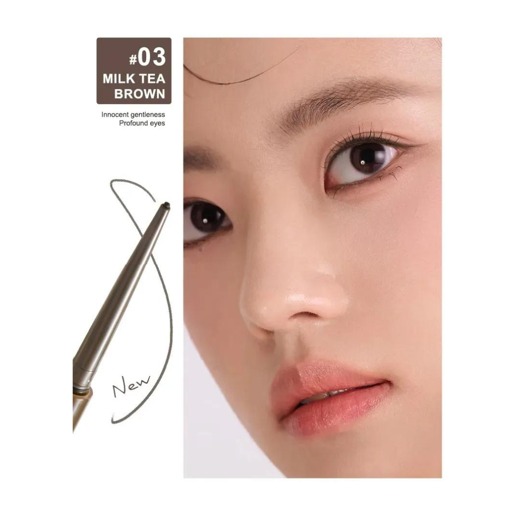 Judydoll Ultra-Fine Gel Eyeliner 0.055g 橘朵极细眼线胶笔