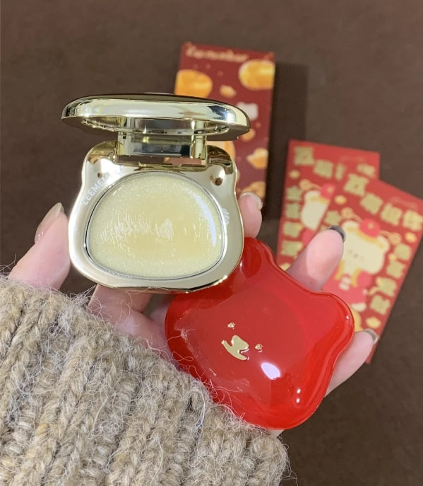 LEEMEMBER Bear Lucky Golden Egg Gift Set 荔萌小熊开运金蛋礼盒