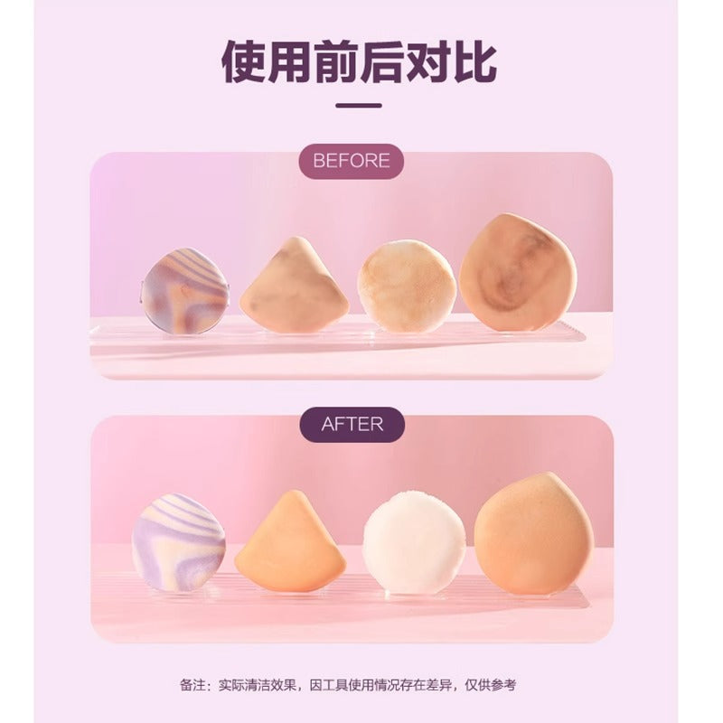 LISHU Cosmetic Tool Cleanser 100ml 荔树美妆工具清洗剂