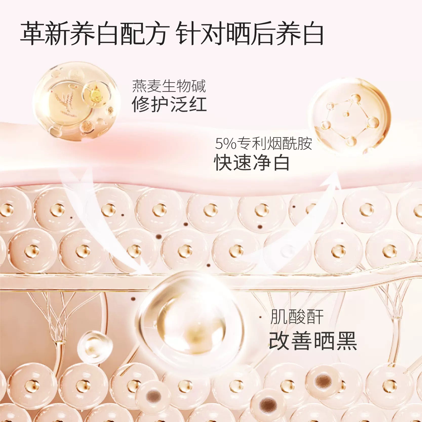 Little Dream Garden Whitening and Brightening Fragrant Body Lotion 250ml 半亩花田美白透亮香氛身体乳