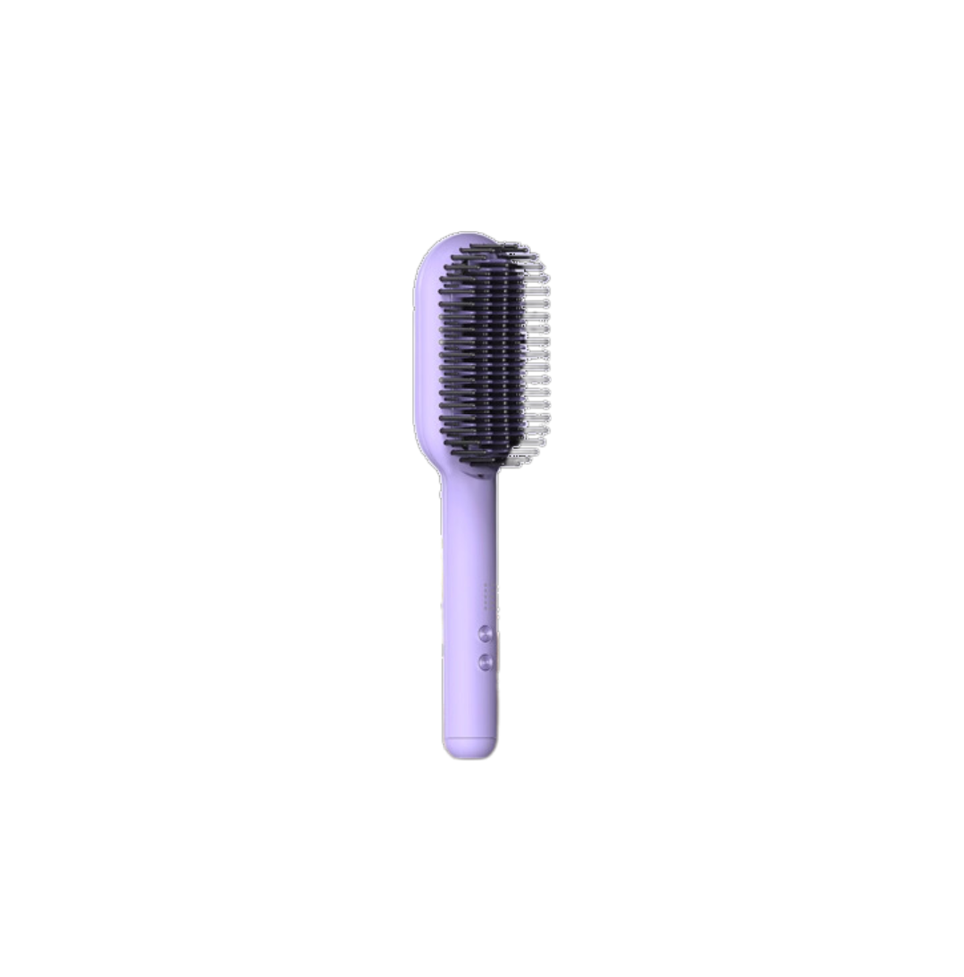 LivChic 4D Negative Ion Hair Straightening Brush 乐程式4D负离子直发梳