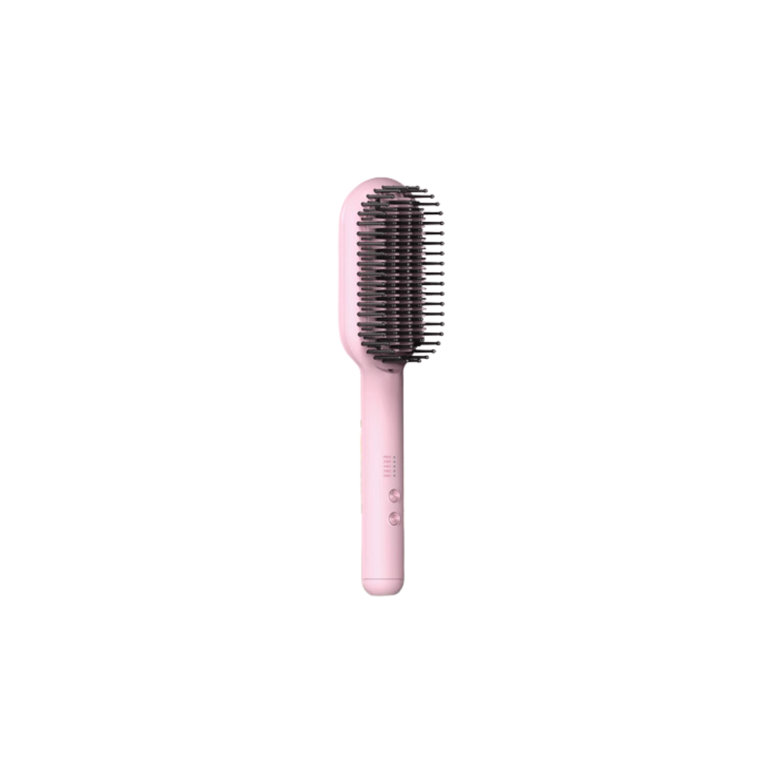 LivChic 4D Negative Ion Hair Straightening Brush 乐程式4D负离子直发梳