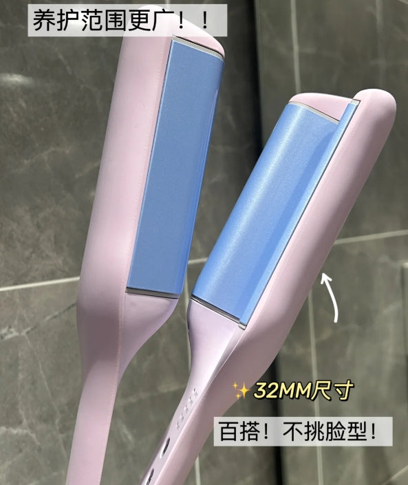 LivChic Eggroll Head Curling Iron 乐程式蛋卷头卷发棒