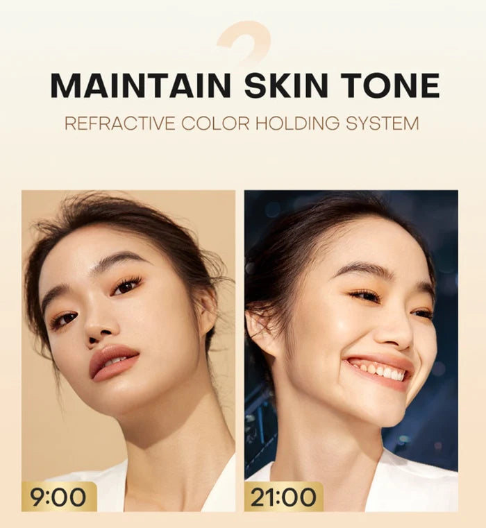 MISTINE Cover All Soft Matte Liquid Foundation 30g 蜜丝婷粉底液