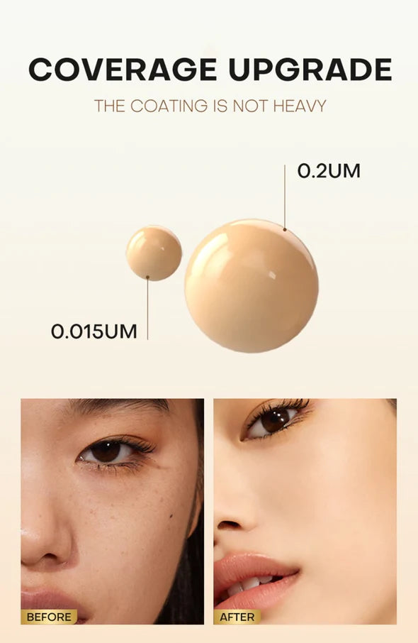 MISTINE Cover All Soft Matte Liquid Foundation 30g 蜜丝婷粉底液