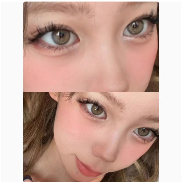 NANALASHES Thai Big Girl Mink False Eyelash 1 box NANALASHES泰式大女主水貂绒假睫毛