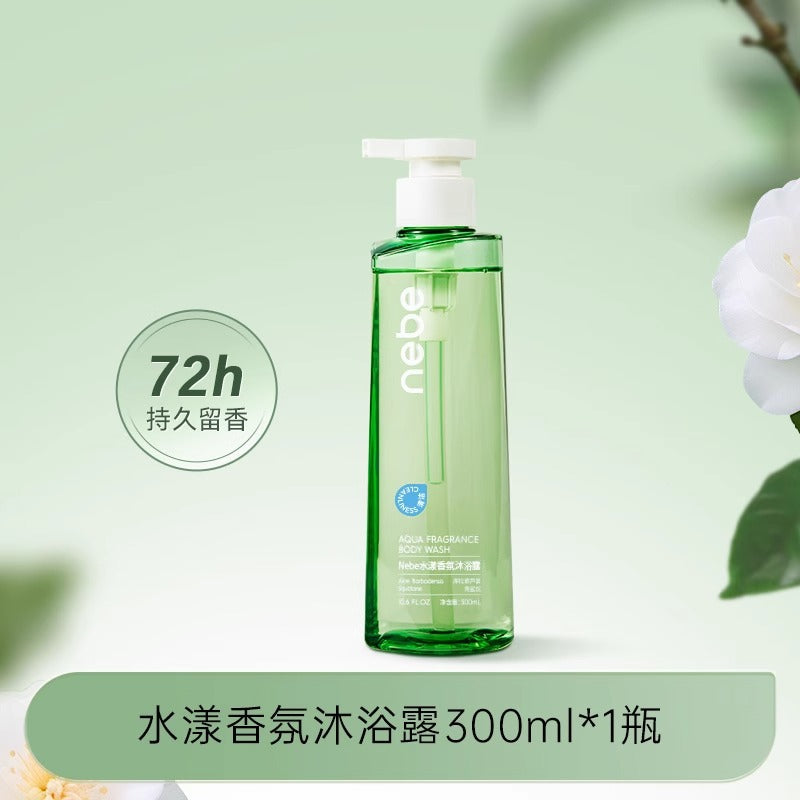 Nebe Aqua Fragrance Body Wash 300ml Nebe水漾香氛沐浴露