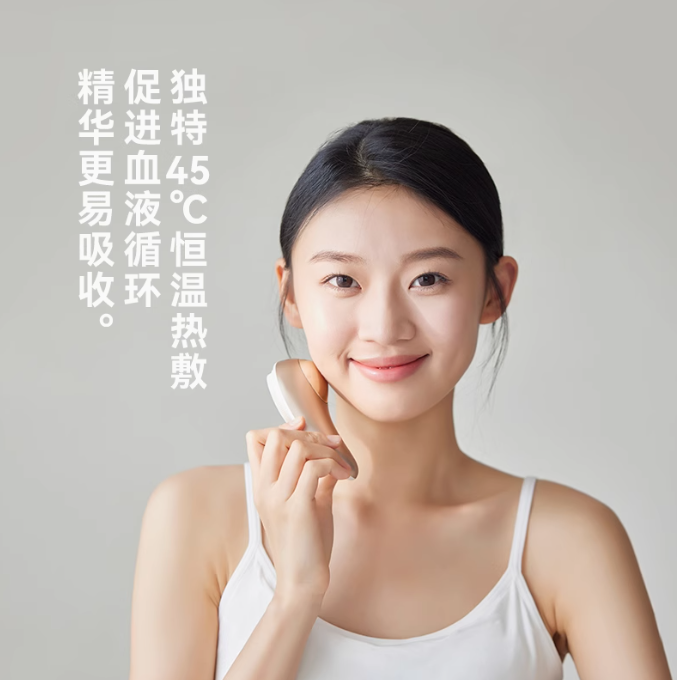 Tiktok/Douyin Hot OLAYKS Electric Facial Cleanser【Tiktok抖音爆款】 立时电动洁面仪