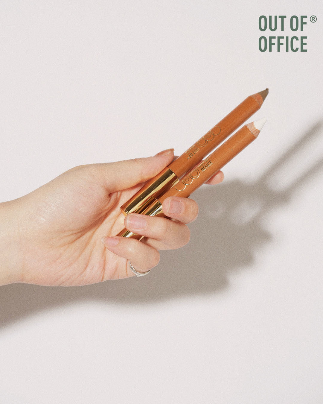 Out of Office Dual-Ended Contour Pencil 5g OOO双头修容笔