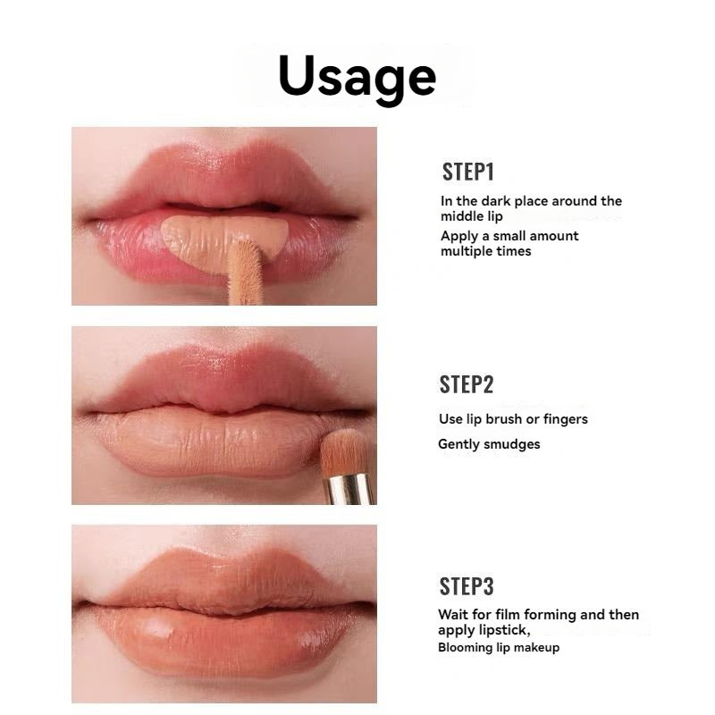 Out of Office Lip Primer Gloss 5ml OOO唇部打底霜