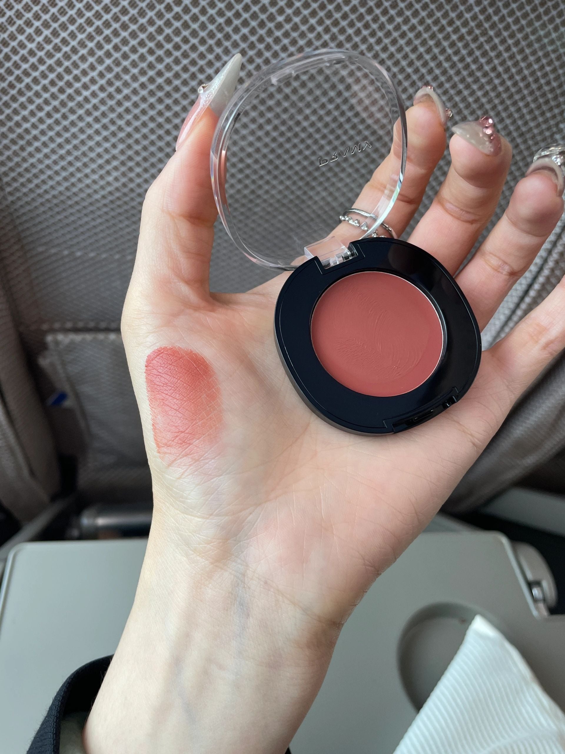 PRAMY Multi Purpose Blush & Contour 1.5g 柏瑞美多用腮红修容膏