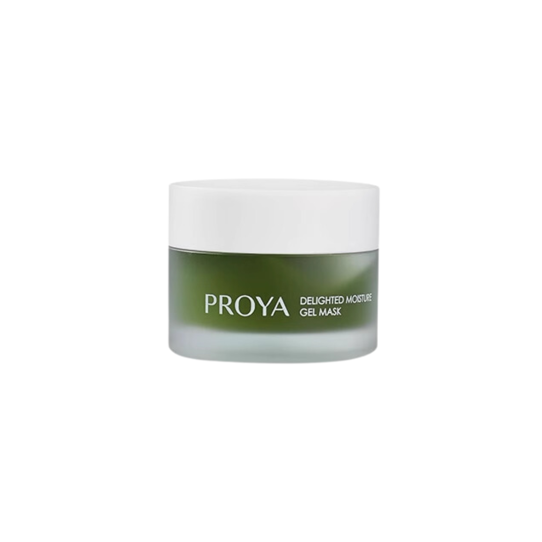 PROYA Delighted Moisture Gel Mask 15g/80g 珀莱雅集悦沁润冻膜