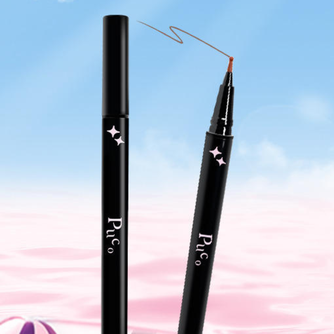 PUCO Focus Series Waterproof Sweatproof Beauty Spotting Pen 0.55ml 噗叩焦点系列防水防汗点痣笔