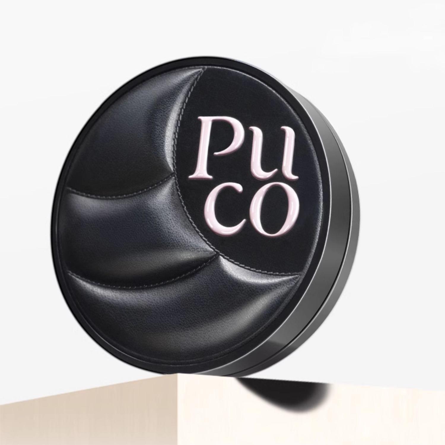 PUCO Leather Air Cushion Cream 14g 噗叩皮革气垫霜