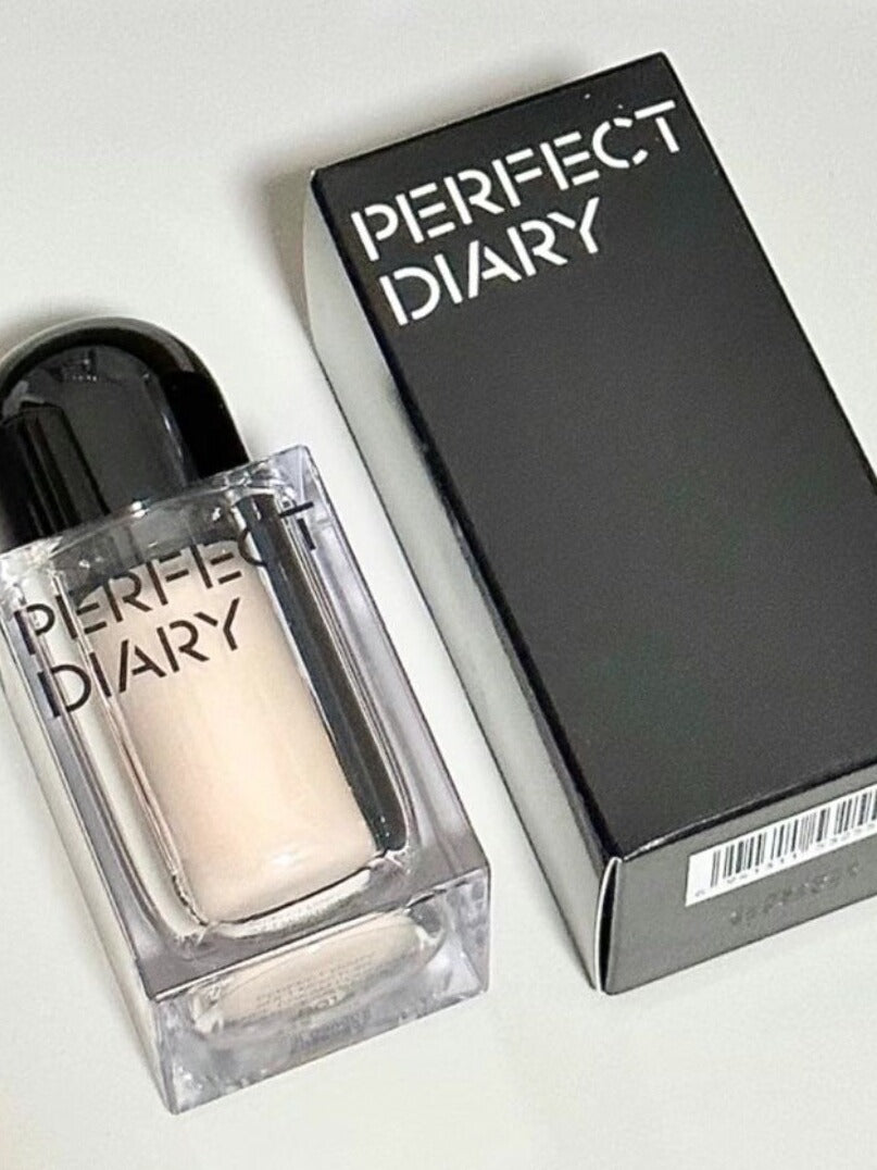 Perfect Diary Soft Moisture Essence Cream Foundation 30ml 完美日记柔润精萃粉底液