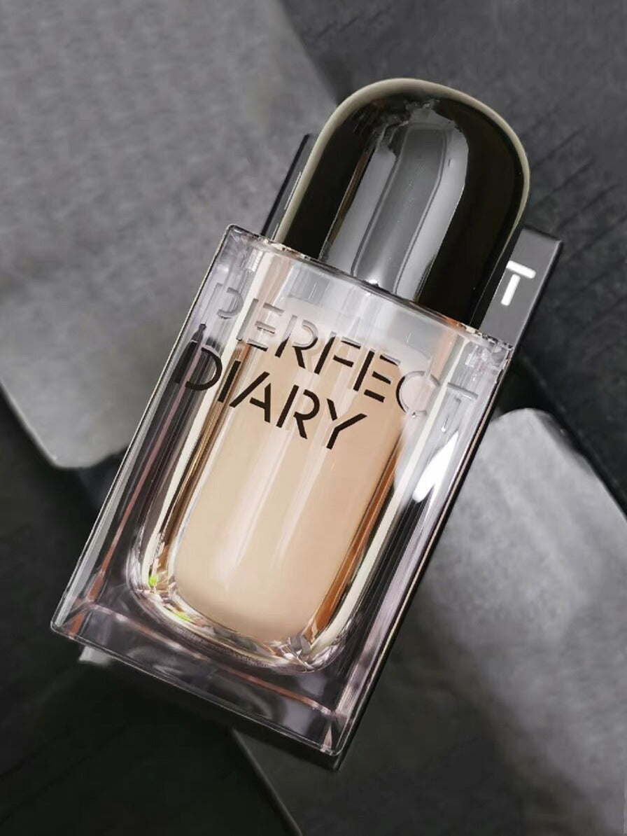 Perfect Diary Soft Moisture Essence Cream Foundation 30ml 完美日记柔润精萃粉底液