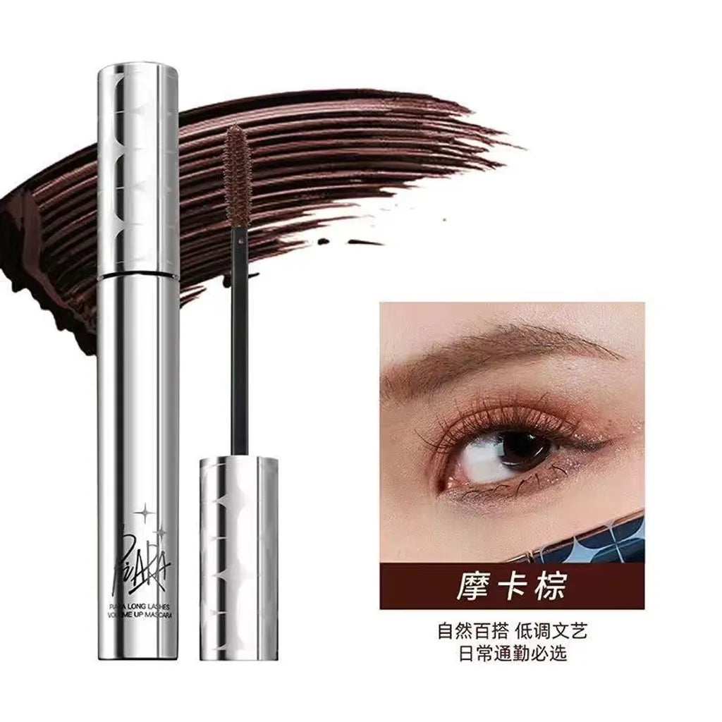 Tiktok/Douyin Hot Piara Long Curl Fix Mascara 6g 【Tiktok抖音爆款】佩冉纤长卷翘定型睫毛膏