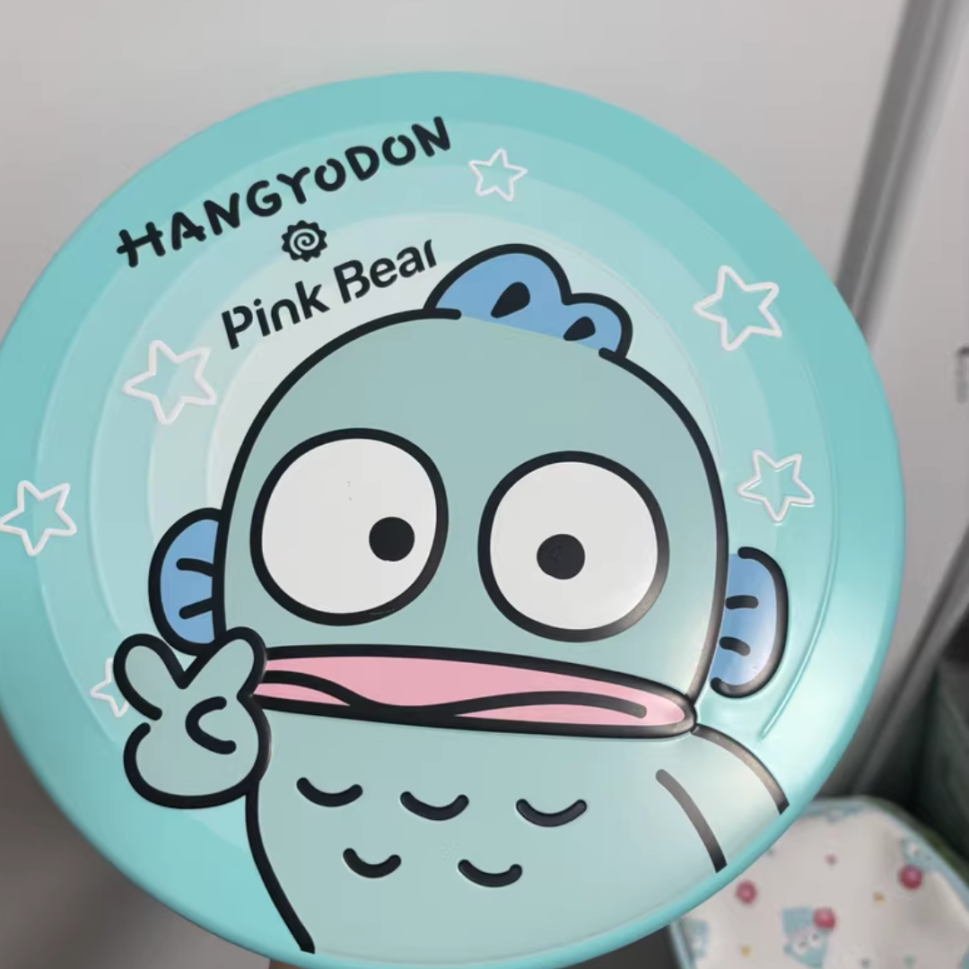 Pink Bear X HANGYODON Series Gift Box 皮可熊半鱼人合作款丑鱼礼盒