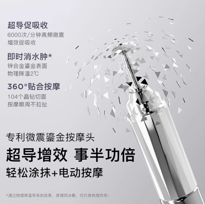 RNW Anti-Wrinkle Firming Smoothing Eye Cream 15ml 如薇抗皱紧致淡纹眼霜