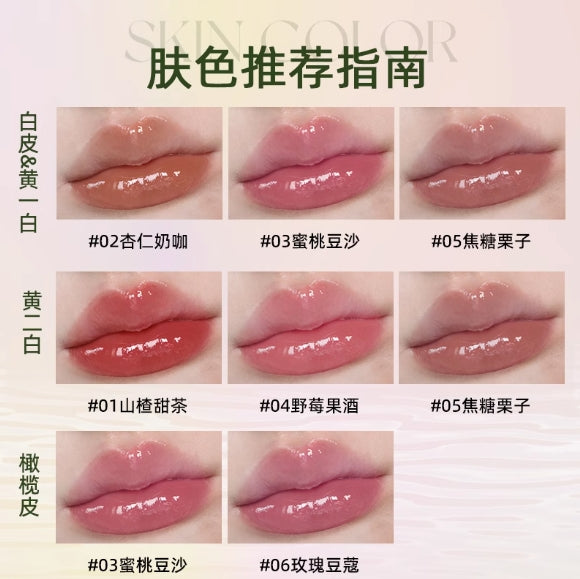 ROMANTIC BEAUTY Plumping Lipstick 1.8g 罗小曼丰盈唇冻