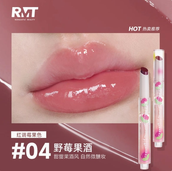 ROMANTIC BEAUTY Plumping Lipstick 1.8g 罗小曼丰盈唇冻