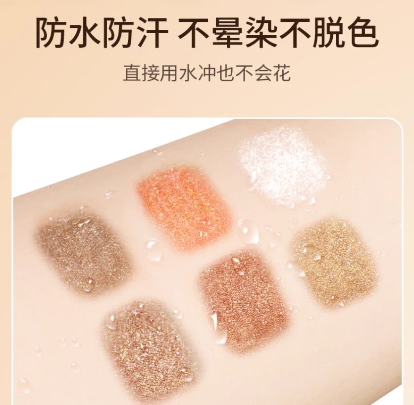 Tiktok/Douyin Hot RULIS Lazy Highlighting Eyeshadow Pencil 1.8g*2pcs 【Tiktok抖音爆款】儒琳诗高光眼影笔