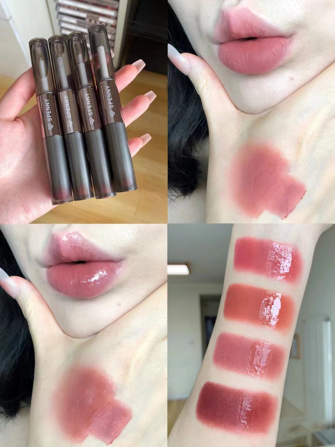 Burberry liquid lip velvet peach 25 hotsell