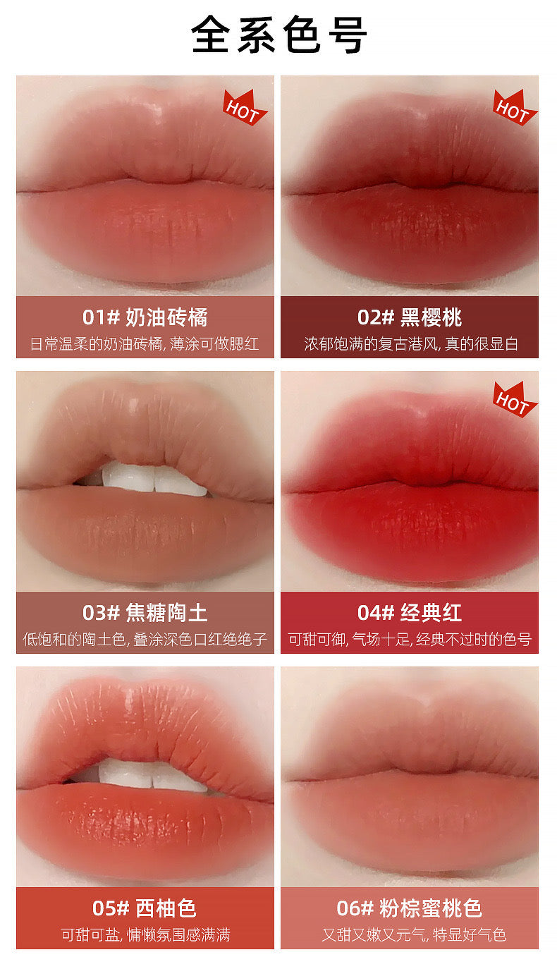 Tiktok/Douyin Hot MKING PRETTY Precision Carving Lip Liner 1.8g*2PCS【Tiktok抖音爆款】精雕唇线笔