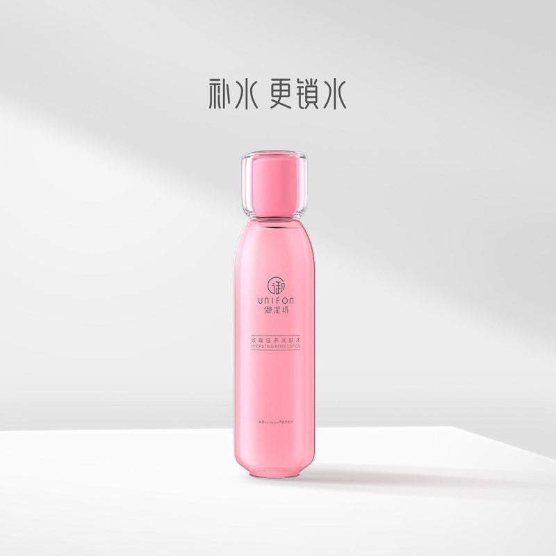 UNIFON Hydrating Rose Lotion 150ml 御泥坊玫瑰滋养润肤水