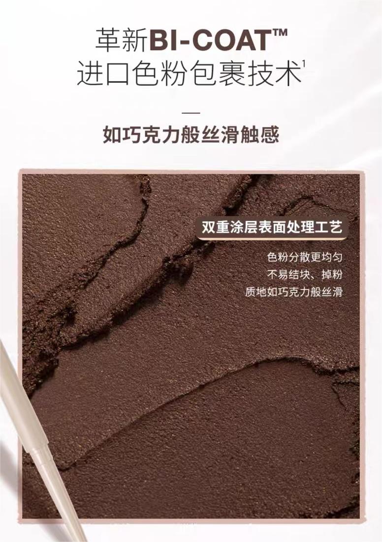 UNNY Chocolate Eyeliner Pencil 50mg 悠宜巧克力眼线胶笔