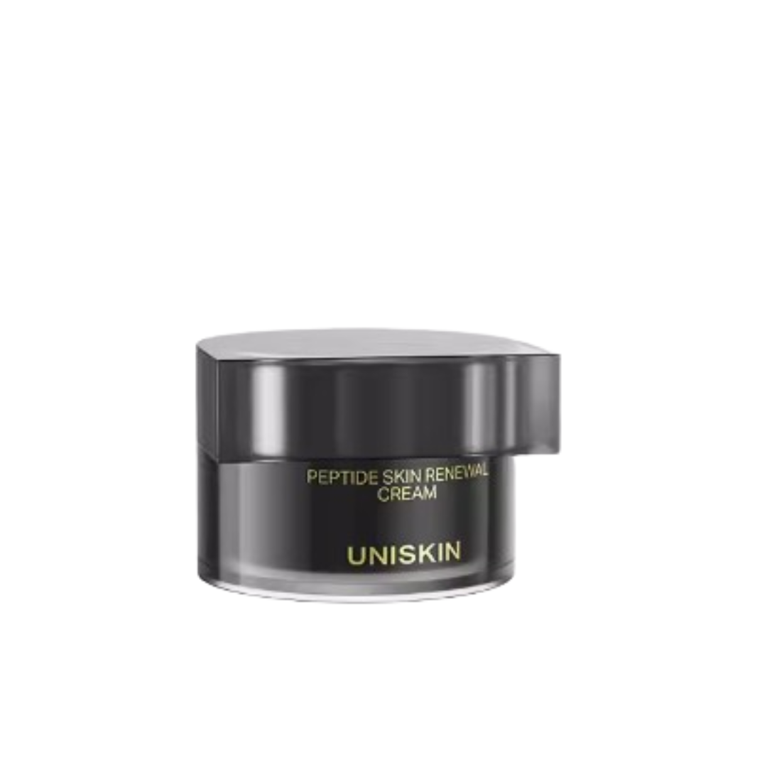 Uniskin Black Gravity Peptide Skin Renewal Cream/Light Cream 50g 优时颜黑引力新蕴能紧塑面霜/乳霜