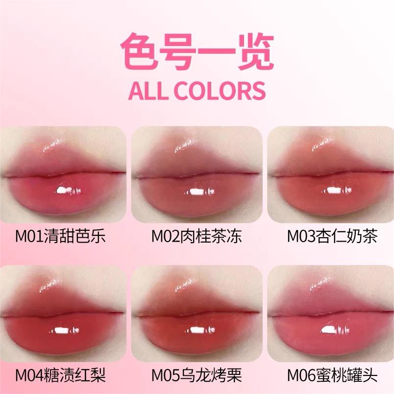 VEECCI Hydrating Essence Lipstick 1.6g 唯姿水漾精华口红