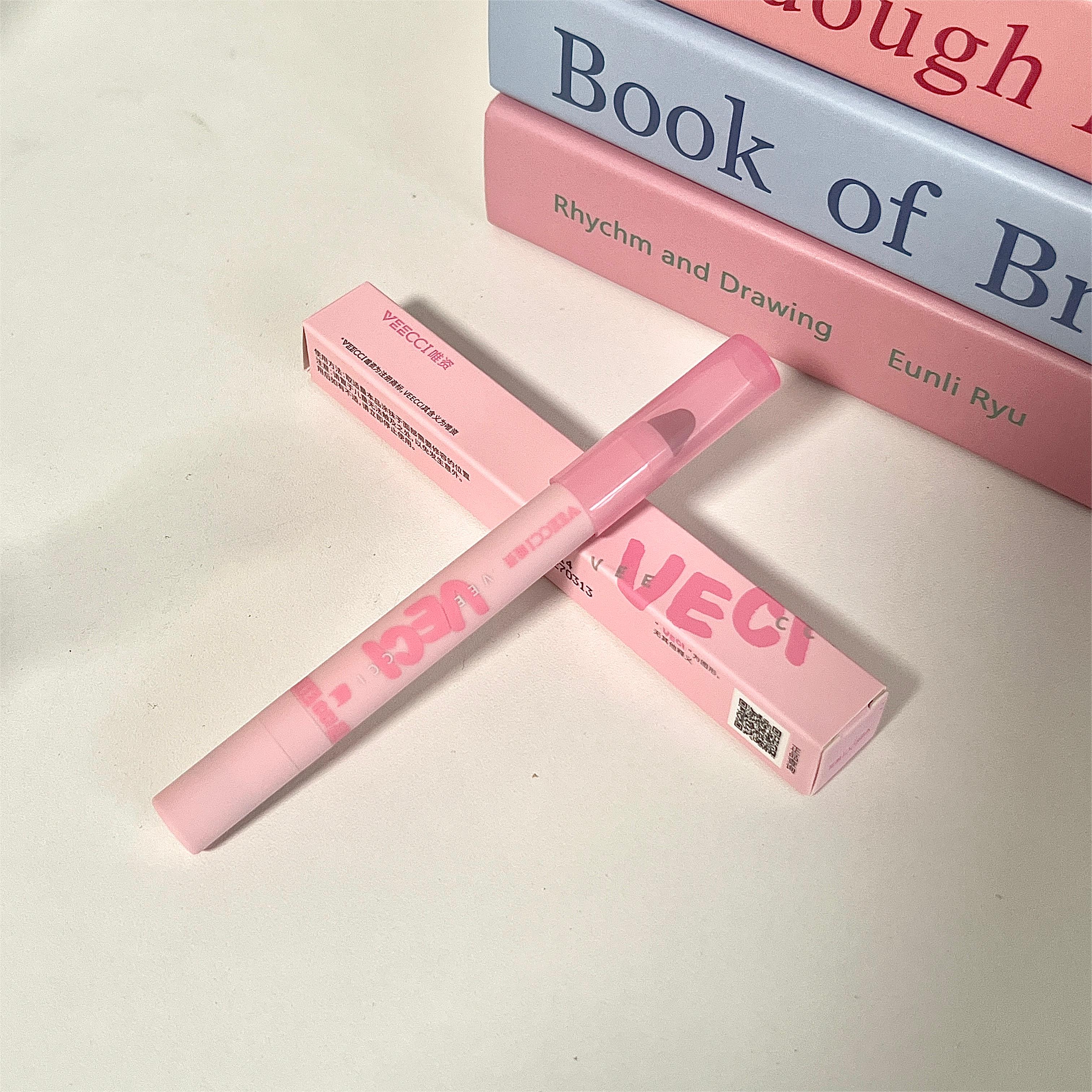 Veecci Multi-Purpose Highlighter Contour Blush Stick 2.2g 唯资多功能高光修容腮红棒