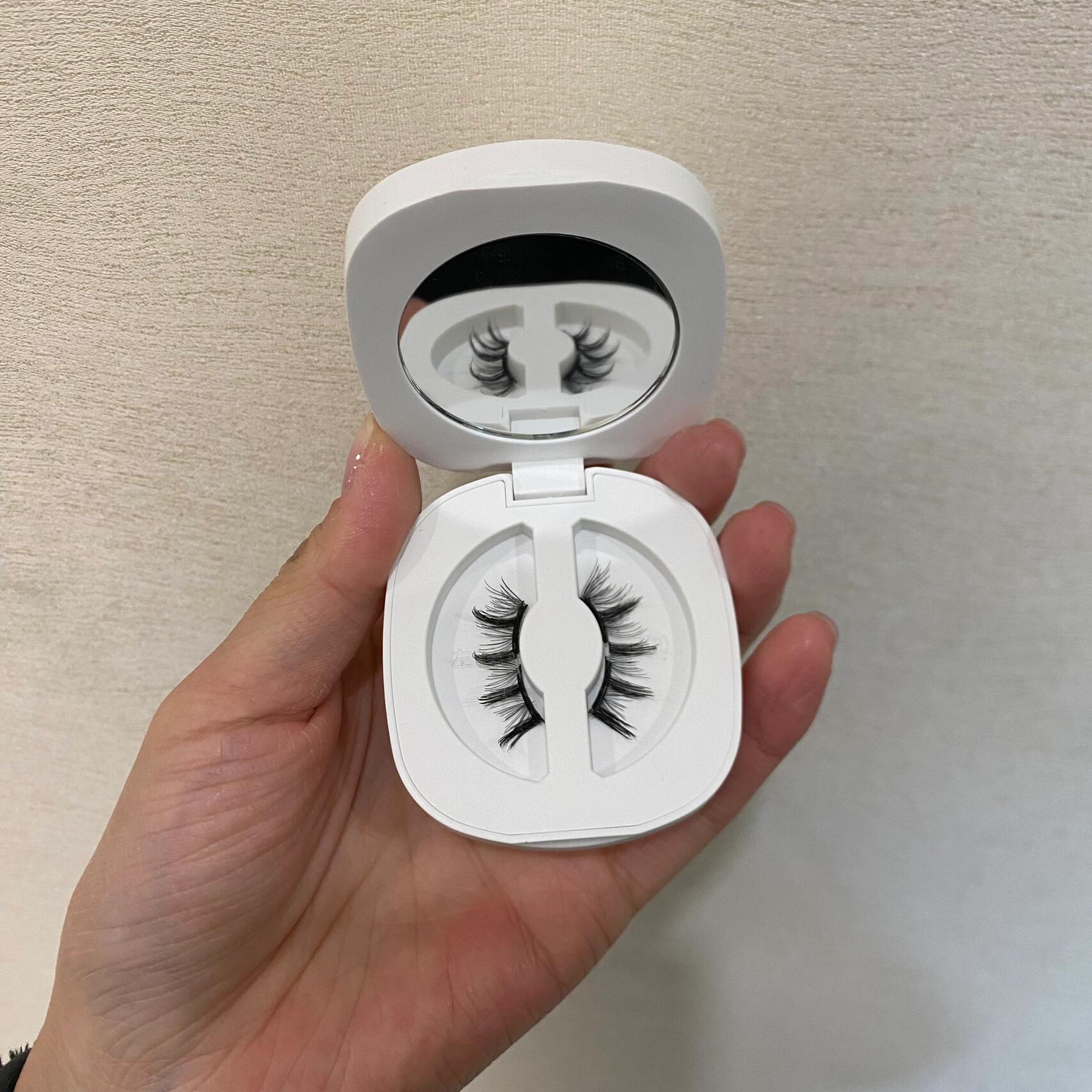 WOSADO Natural Series Magnetic False Eyelashes 悦瞳自然款系列磁吸假睫毛