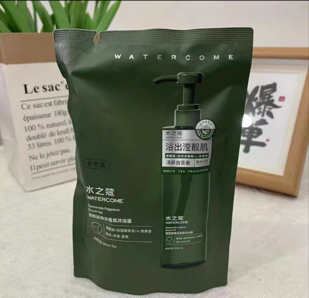 Watercome Fragrance Shower Gel 300ml 水之蔻香氛沐浴露