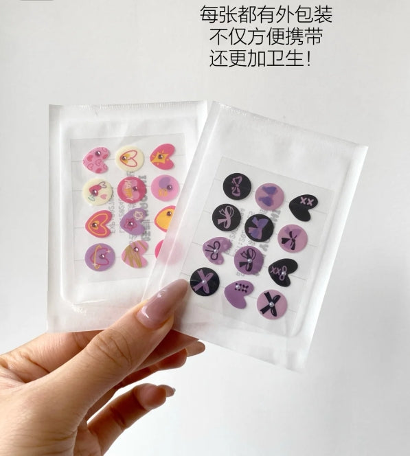 YAOZHI Glow Acne Patch 36pcs 妖制焕彩祛痘贴