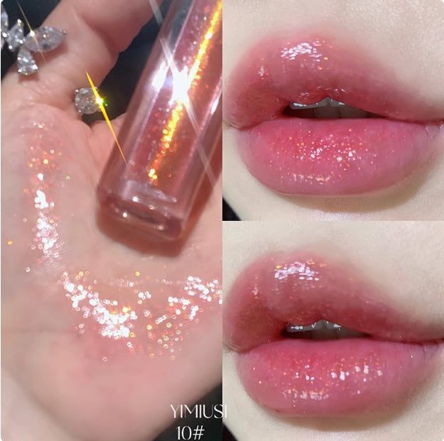 Tiktok/Douyin Hot Yimiusi Moisturizing Lip Plumper 8g 【Tiktok抖音爆款】伊缪斯保湿丰唇蜜