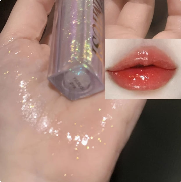 Tiktok/Douyin Hot Yimiusi Moisturizing Lip Plumper 8g 【Tiktok抖音爆款】伊缪斯保湿丰唇蜜