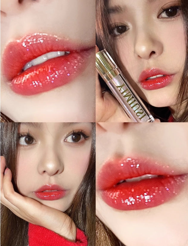 Tiktok/Douyin Hot Yimiusi Moisturizing Lip Plumper 8g 【Tiktok抖音爆款】伊缪斯保湿丰唇蜜