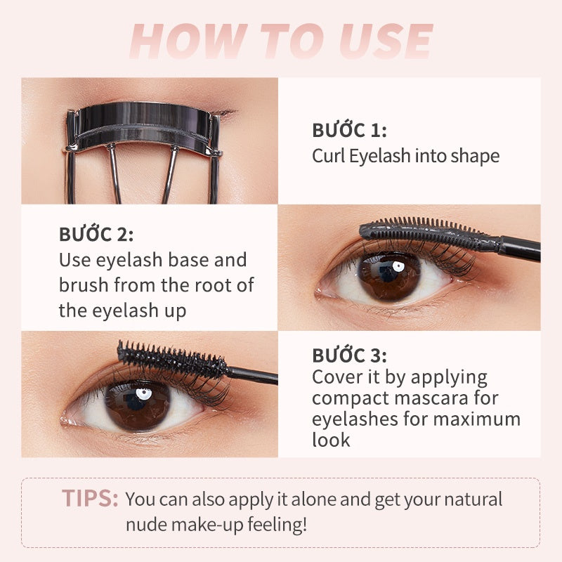 Lash maximizer clearance